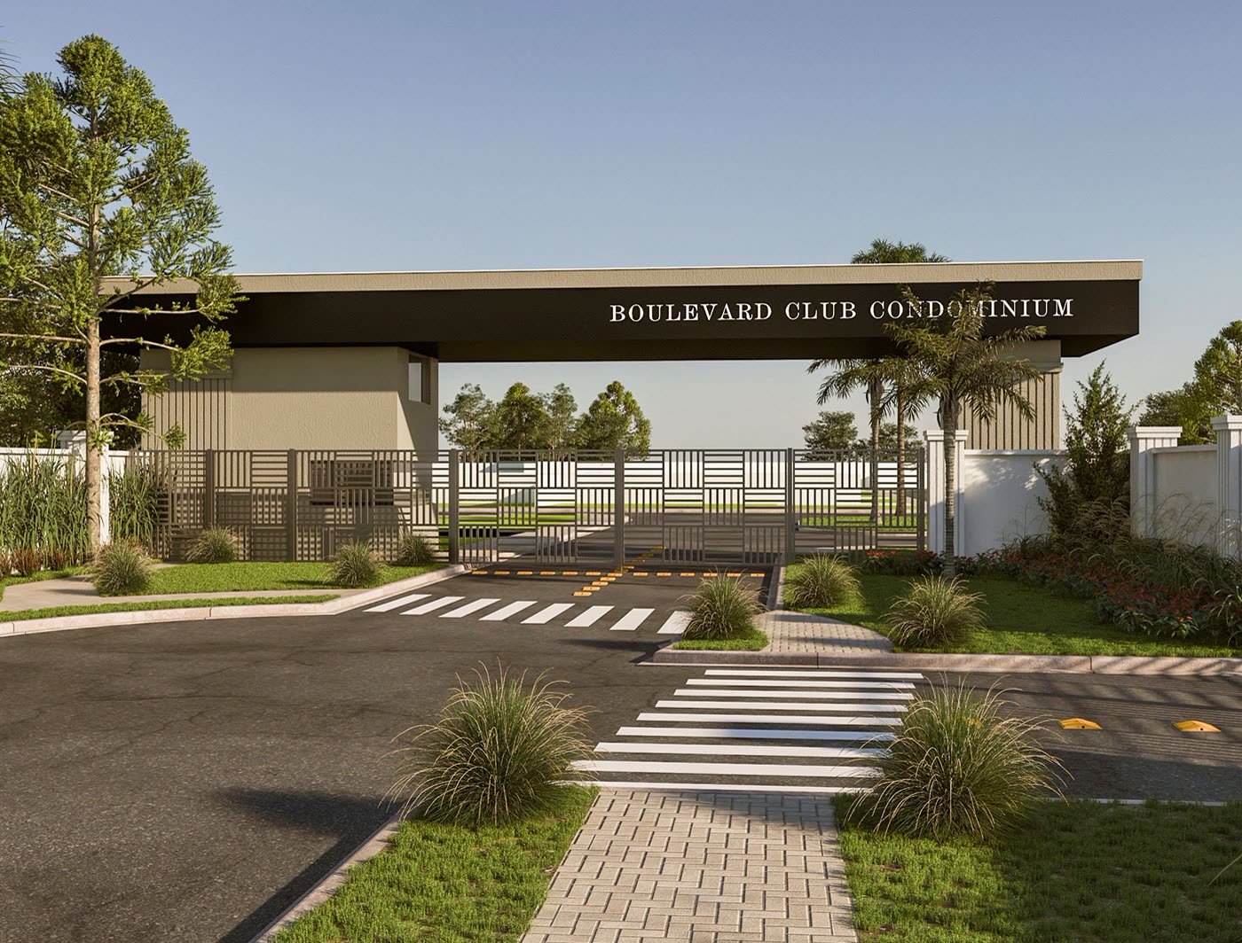 Residencial Boulevard Club Condominium