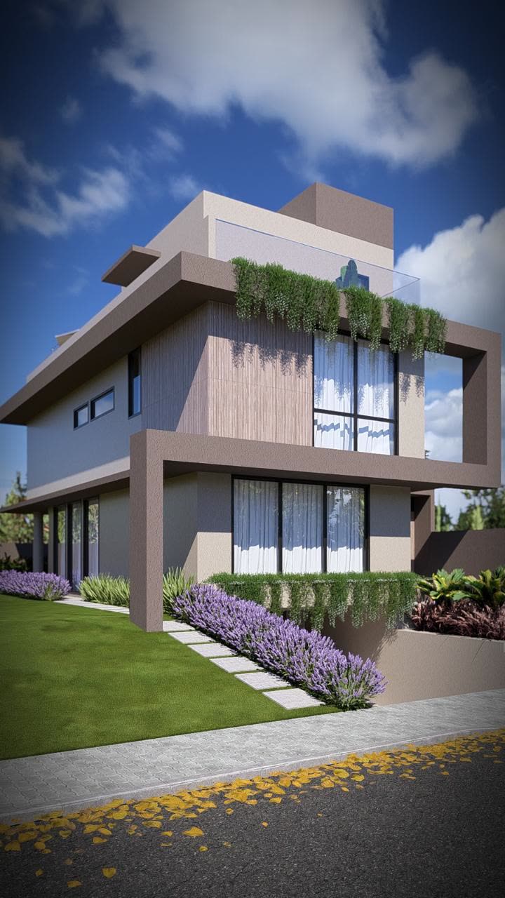 Sobrado 292 m²