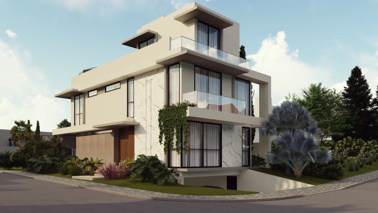 Sobrado 303 m²