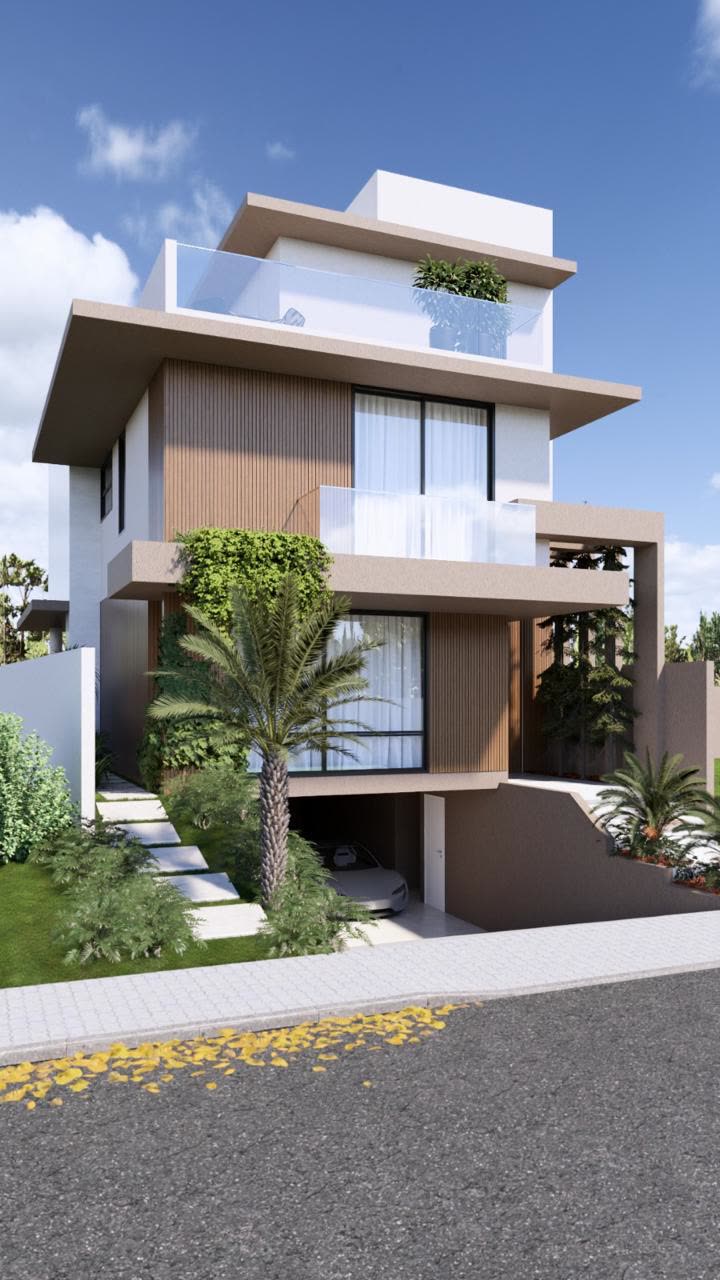Sobrado 288 m²